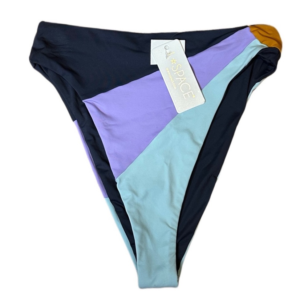 Anthropologie x L*Space Luca Bikini Bottoms NWT